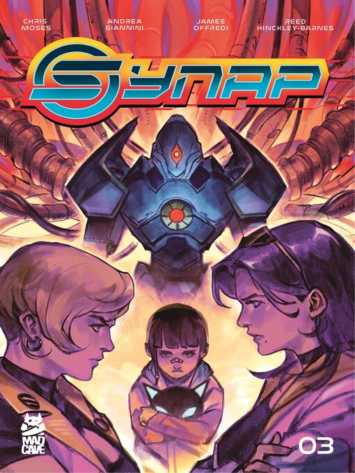 Title details for Synap (2024), Issue 3 by Chris Moses - Available